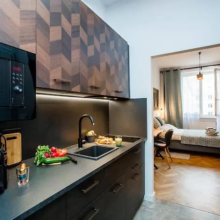 Апартаменты Stylish&modern In The Heart Of Warsaw!new! *