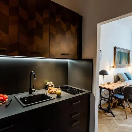 Stylish&modern In The Heart Of Warsaw!new! * Varsóvia