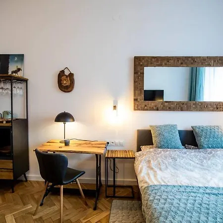 Stylish&modern In The Heart Of Warsaw!new! *