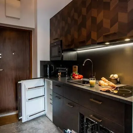 Stylish&modern In The Heart Of Warsaw!new!