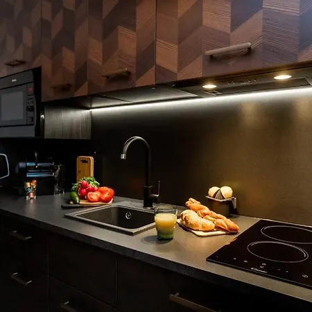 Stylish&modern In The Heart Of Warsaw!new! Apartamento Varsóvia