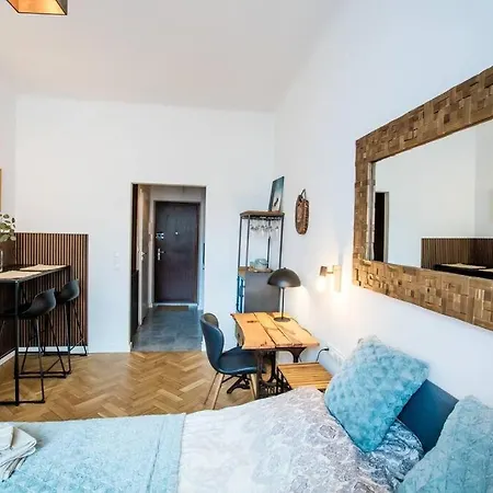 Stylish&modern In The Heart Of Warsaw!new! Varsóvia