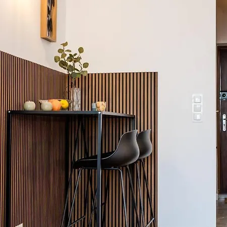 Stylish&modern In The Heart Of Warsaw!new! *