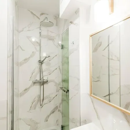 Stylish&modern In The Heart Of Warsaw!new! *