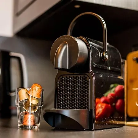 Stylish&modern In The Heart Of Warsaw!new!