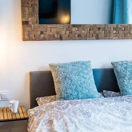 Stylish&modern In The Heart Of Warsaw!new! *