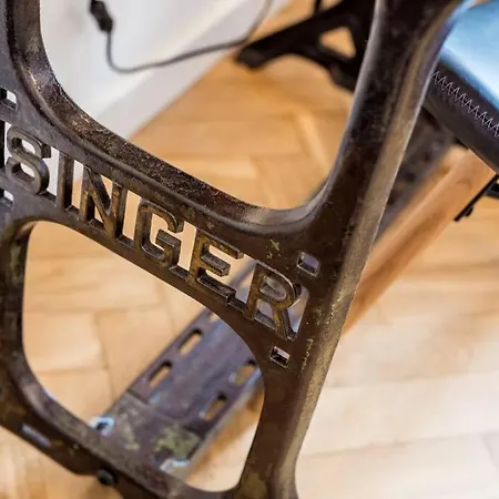 Stylish&modern In The Heart Of Warsaw!new! *