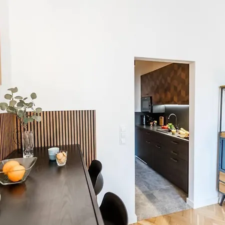 公寓 Stylish&modern In The Heart Of Warsaw!new! 华沙