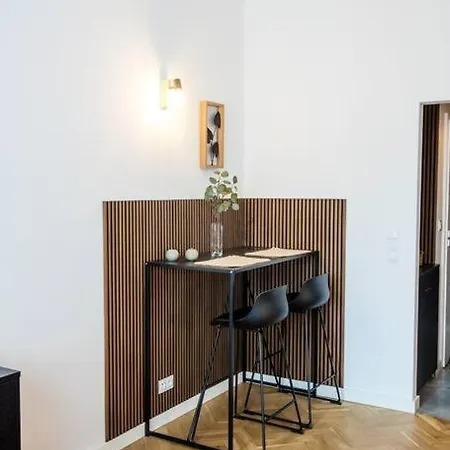 Stylish&modern In The Heart Of Warsaw!new! Varsóvia
