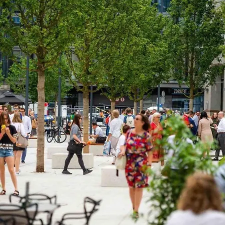 Stylish&modern In The Heart Of Warsaw!new! Διαμέρισμα