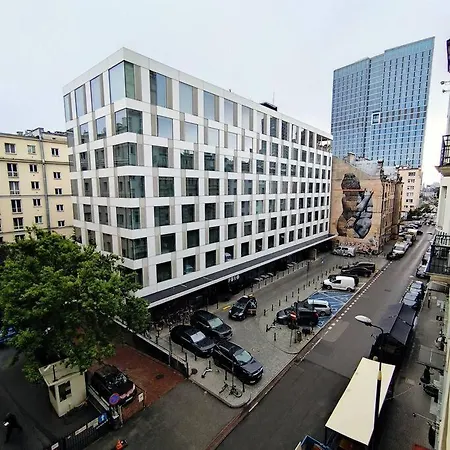 Stylish&modern In The Heart Of Warsaw!new! Apartment