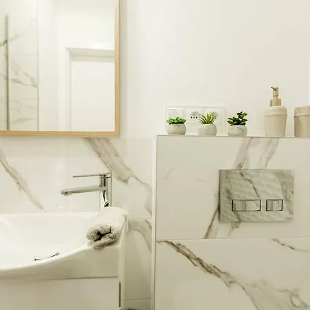 Stylish&modern In The Heart Of Warsaw!new! * Varsóvia