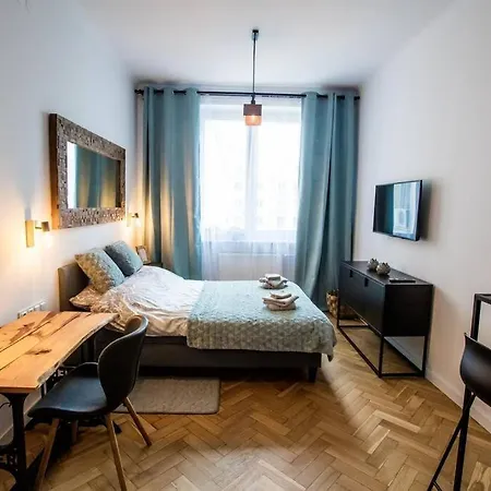 Stylish&modern In The Heart Of Warsaw!new! * Varsóvia