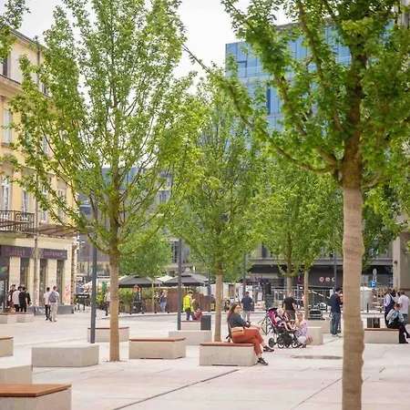 Apartamento Stylish&modern In The Heart Of Warsaw!new!