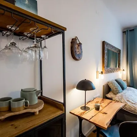 Stylish&modern In The Heart Of Warsaw!new! 华沙