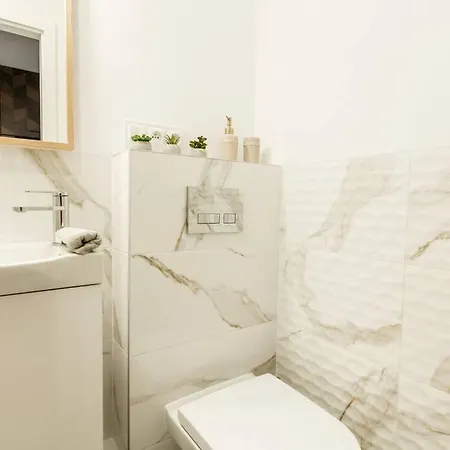 Stylish&modern In The Heart Of Warsaw!new! * Βαρσοβία