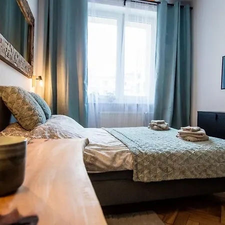 Krucza Stylish&modern Center By Stayfirst Appartement
