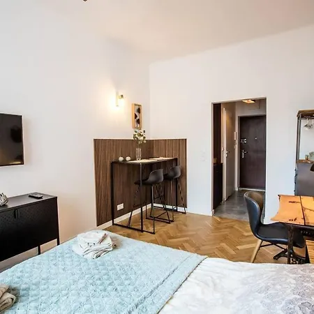 Krucza Stylish&modern Center By Stayfirst Appartement