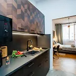 Appartement Stylish&modern In The Heart Of Warsaw!new! *
